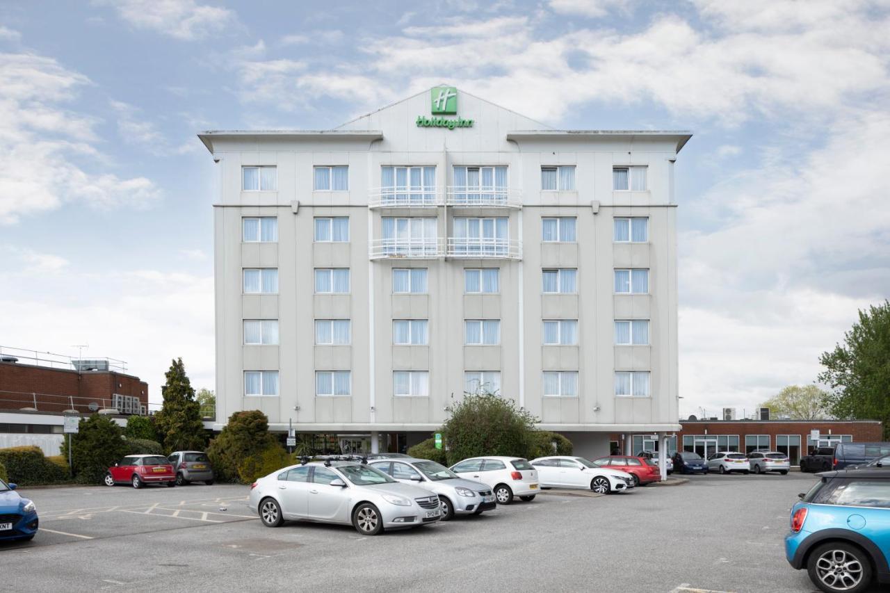 Holiday Inn Basildon By Ihg Exteriér fotografie