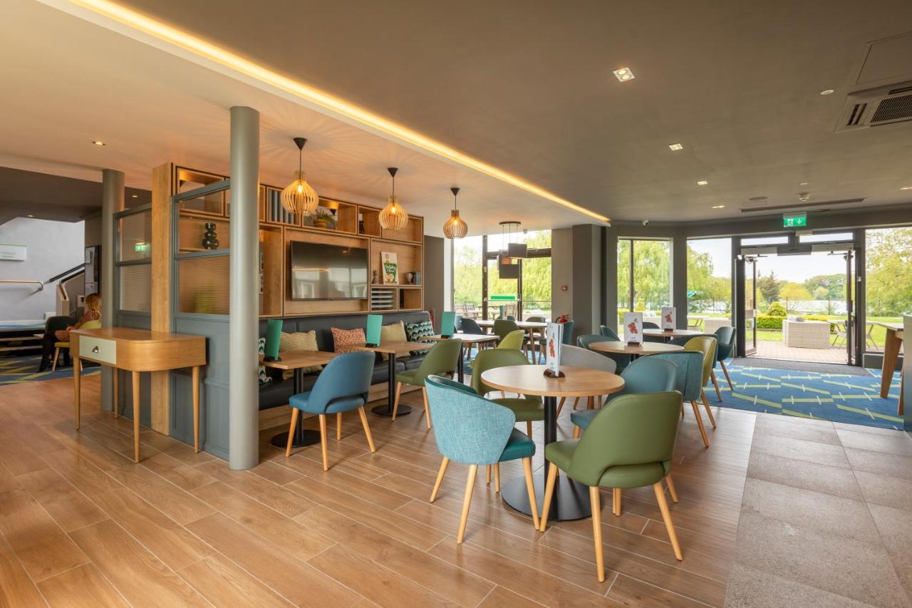 Holiday Inn Basildon By Ihg Exteriér fotografie