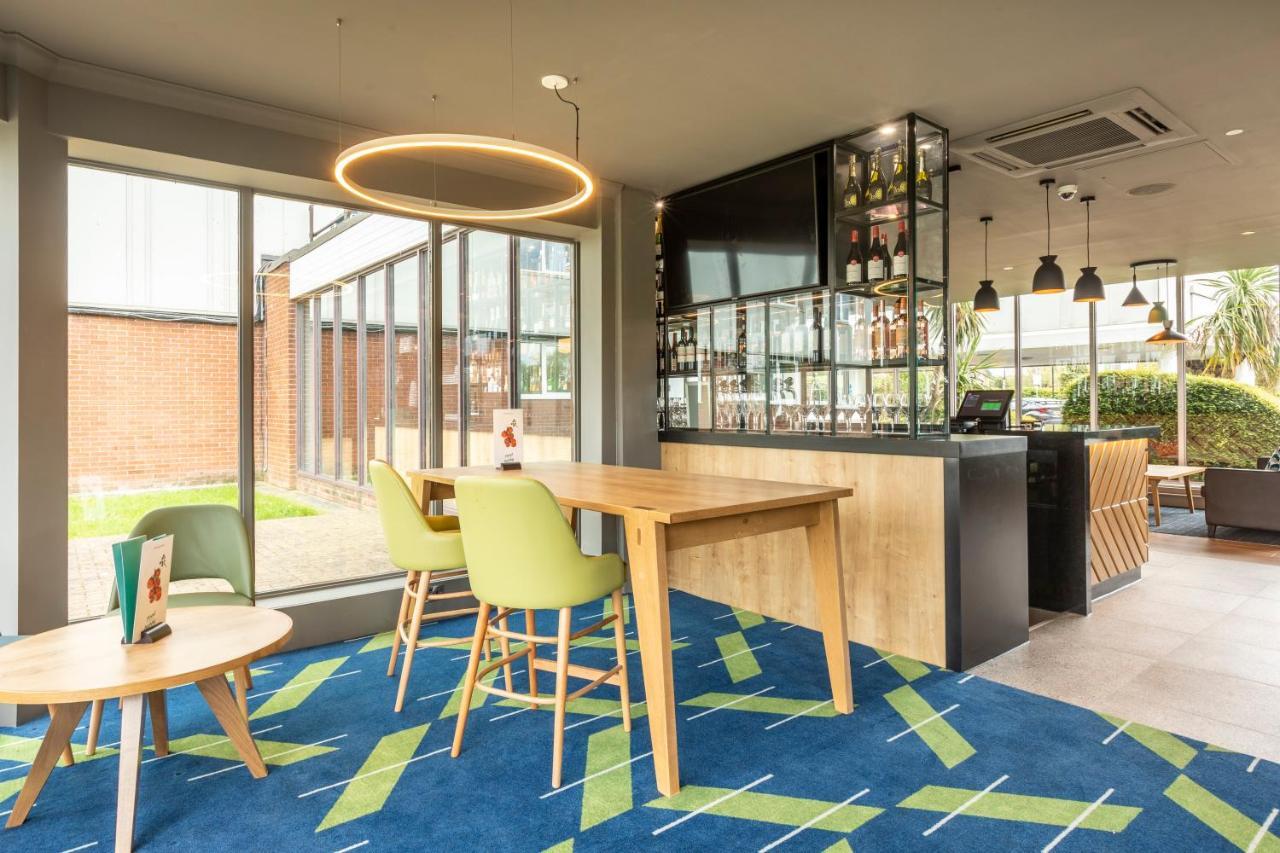 Holiday Inn Basildon By Ihg Exteriér fotografie
