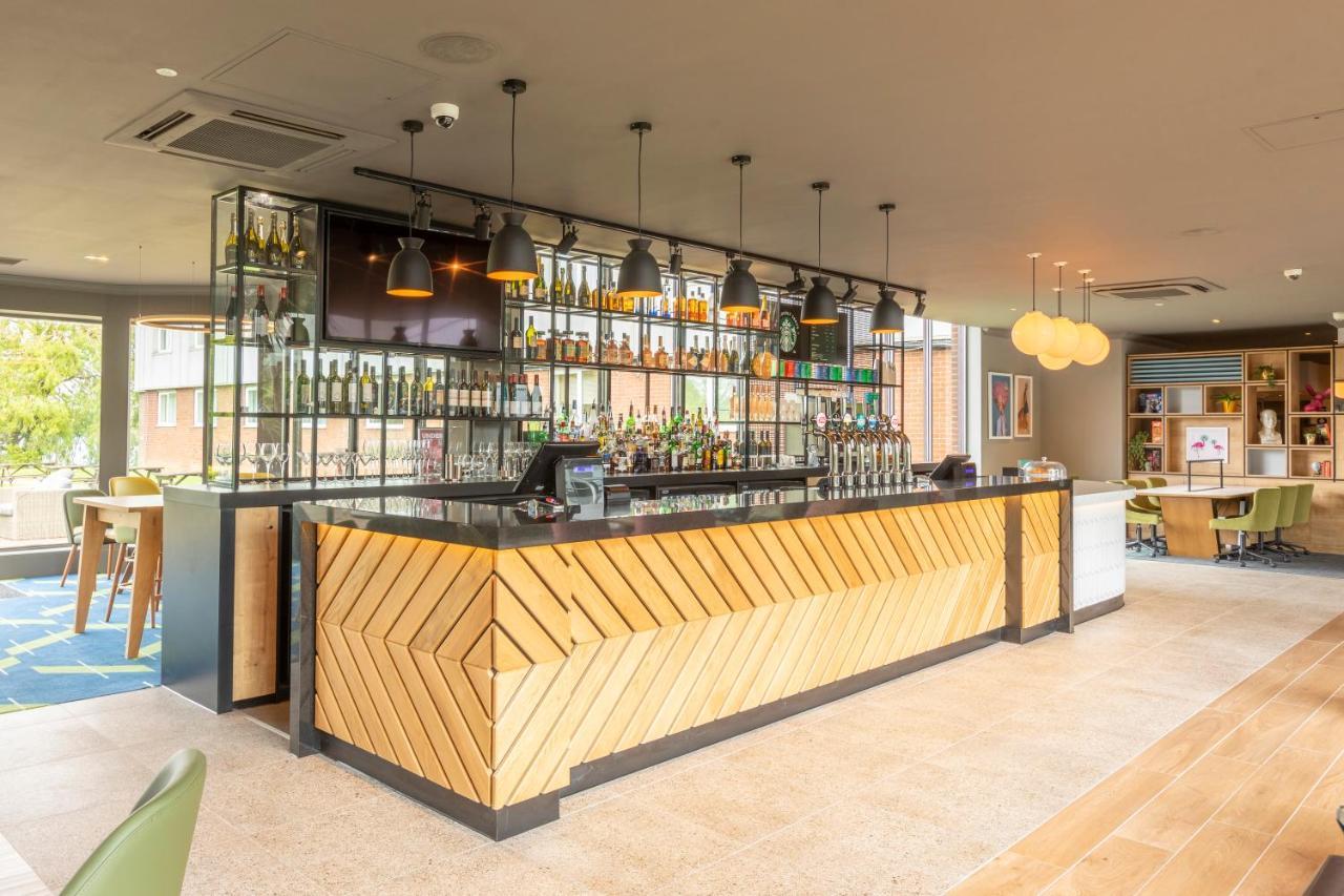 Holiday Inn Basildon By Ihg Exteriér fotografie