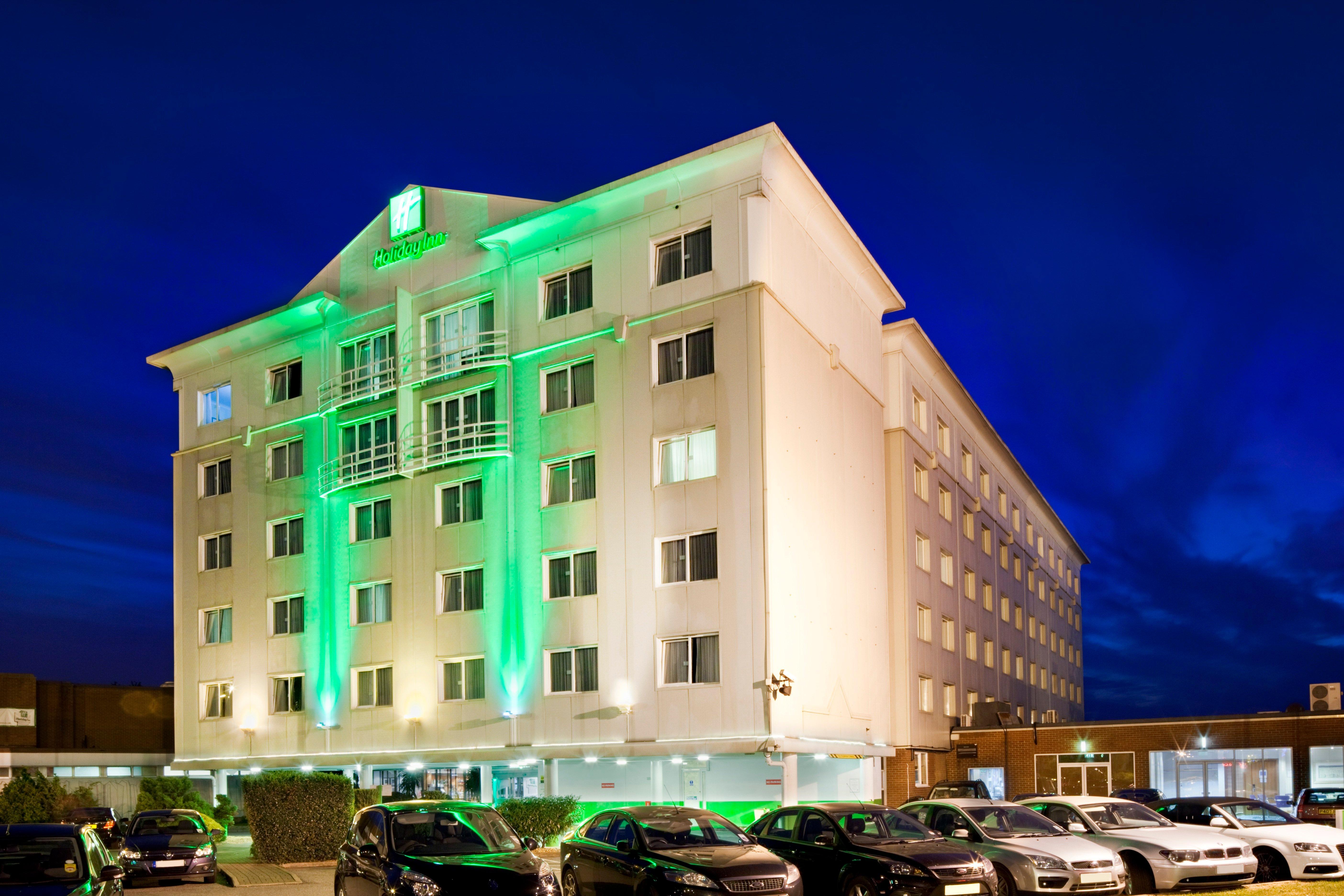 Holiday Inn Basildon By Ihg Exteriér fotografie