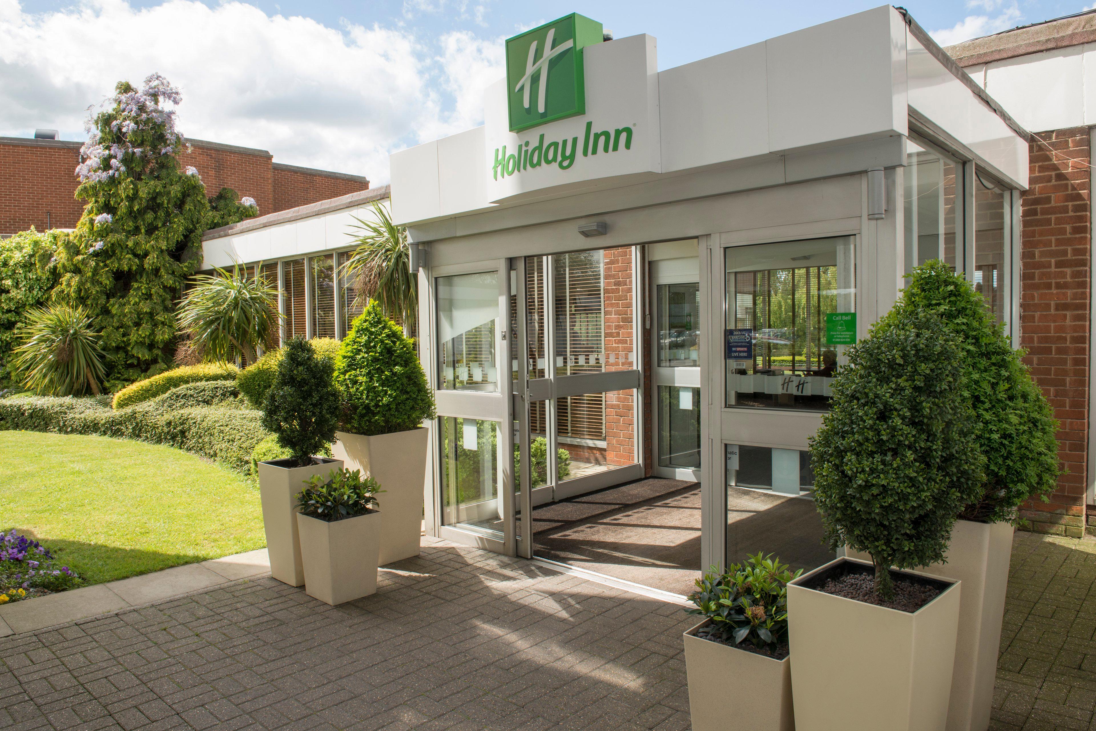 Holiday Inn Basildon By Ihg Exteriér fotografie