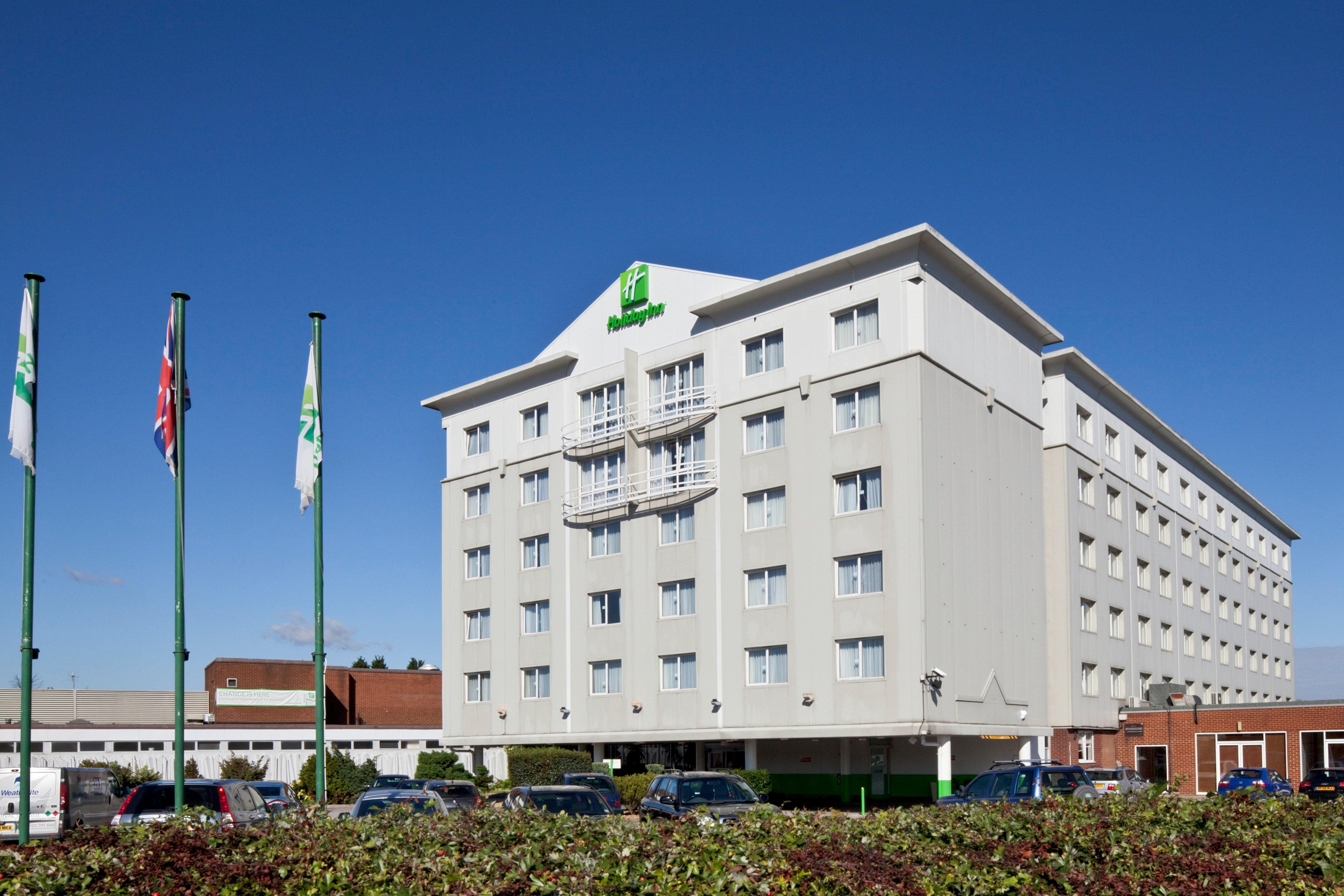 Holiday Inn Basildon By Ihg Exteriér fotografie