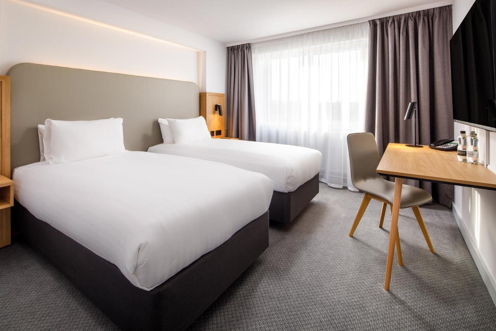 Holiday Inn Basildon By Ihg Exteriér fotografie