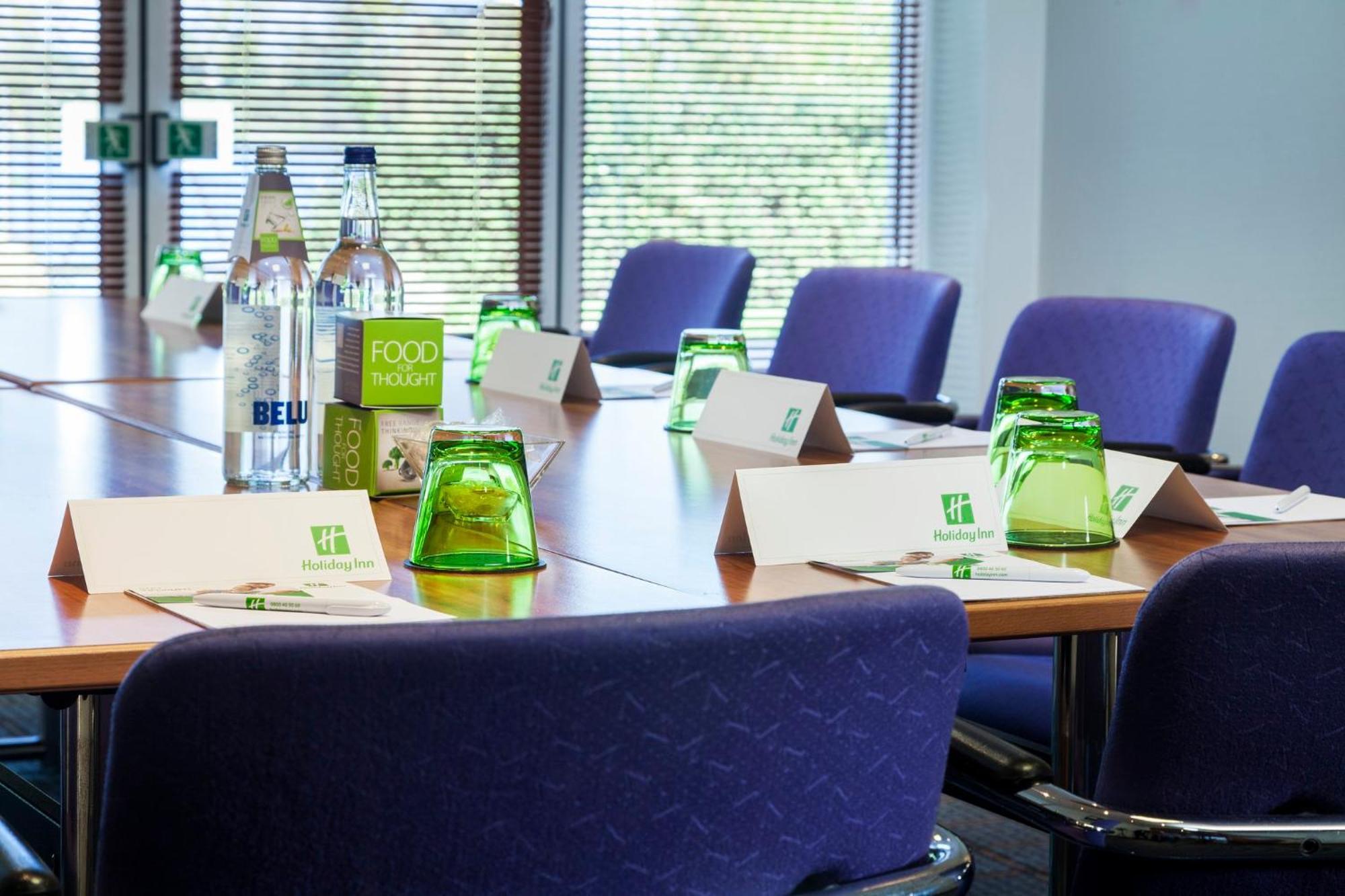 Holiday Inn Basildon By Ihg Exteriér fotografie