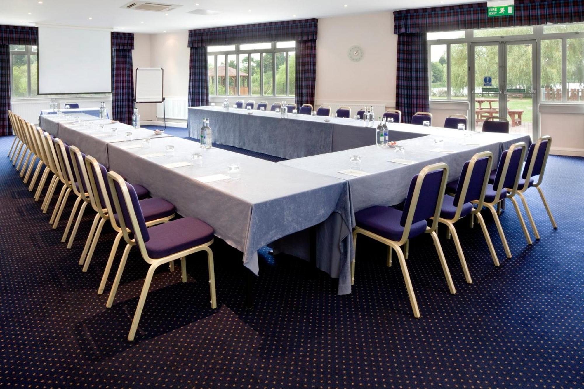 Holiday Inn Basildon By Ihg Exteriér fotografie