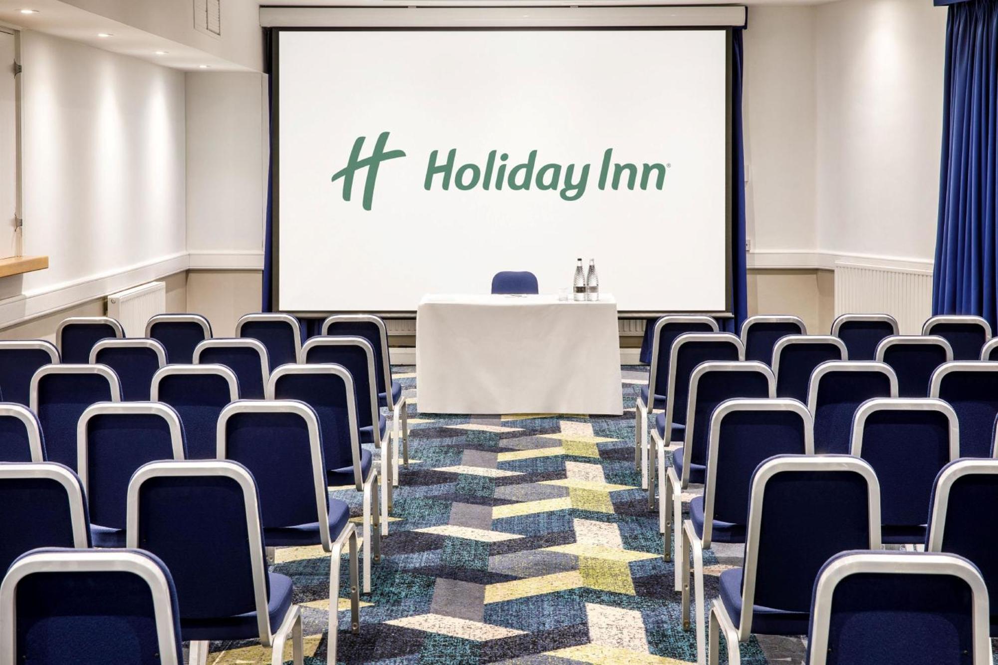 Holiday Inn Basildon By Ihg Exteriér fotografie