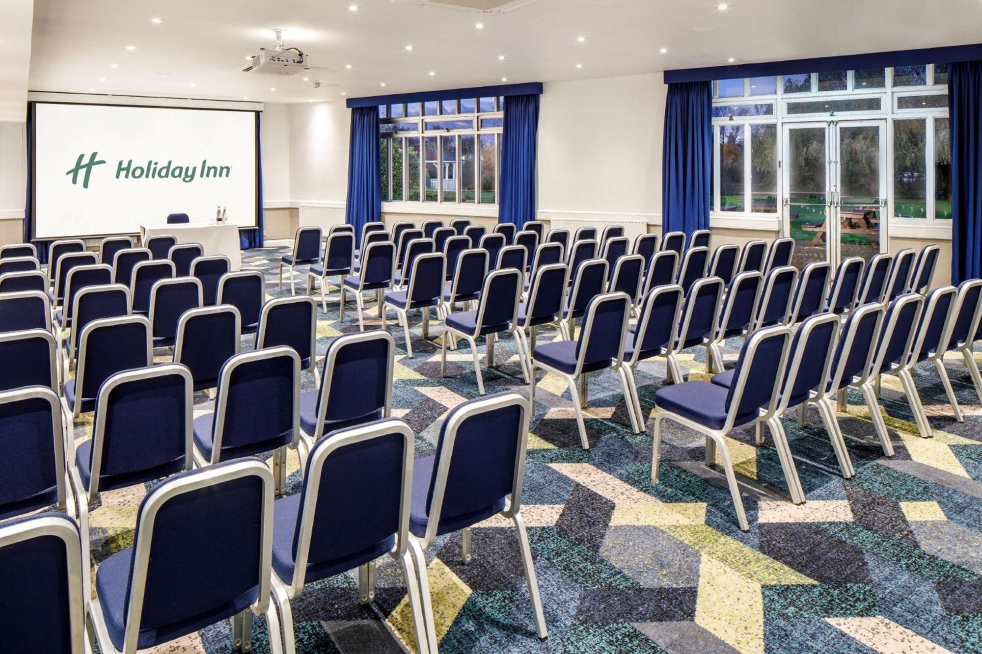 Holiday Inn Basildon By Ihg Exteriér fotografie