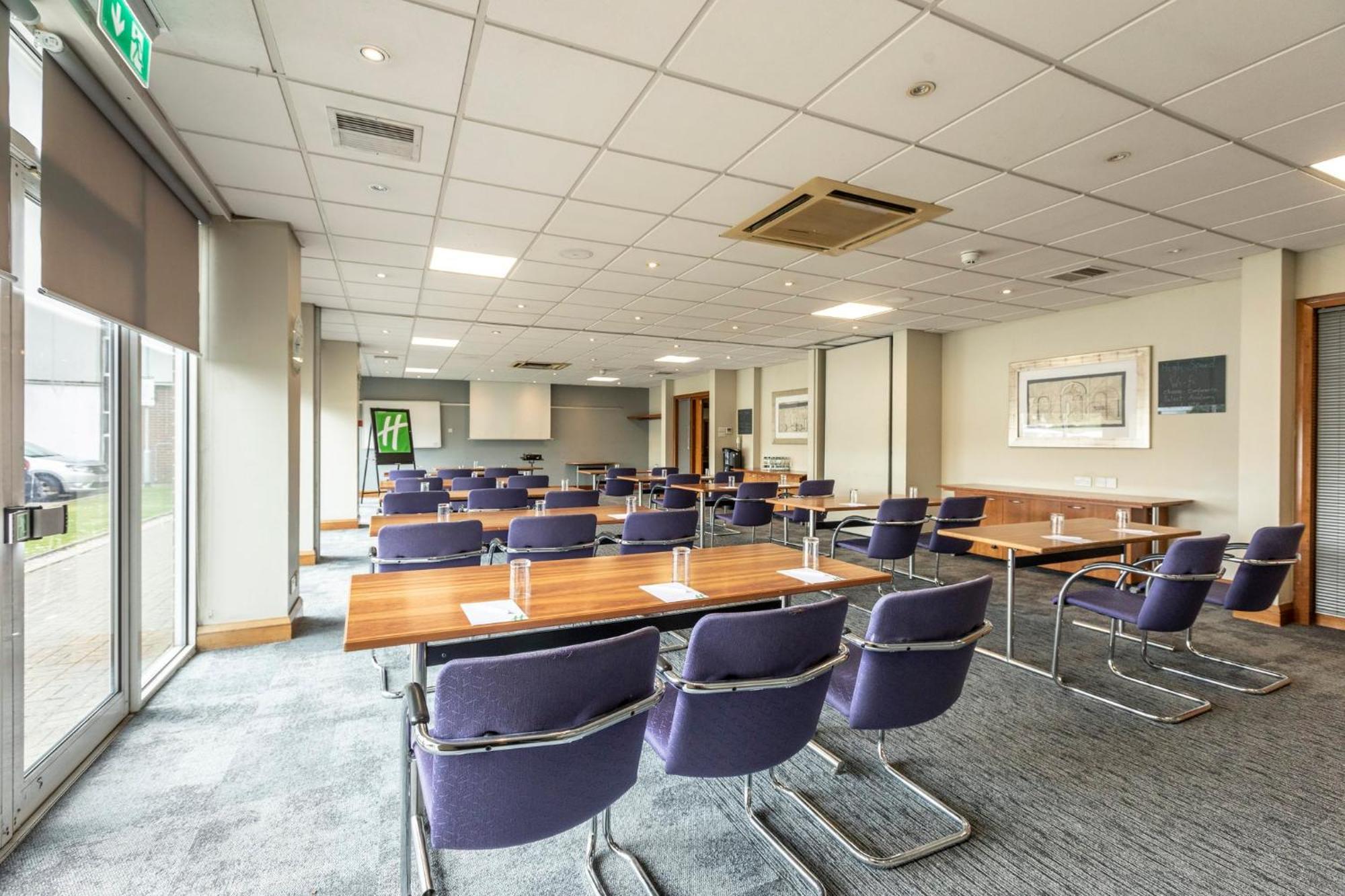 Holiday Inn Basildon By Ihg Exteriér fotografie