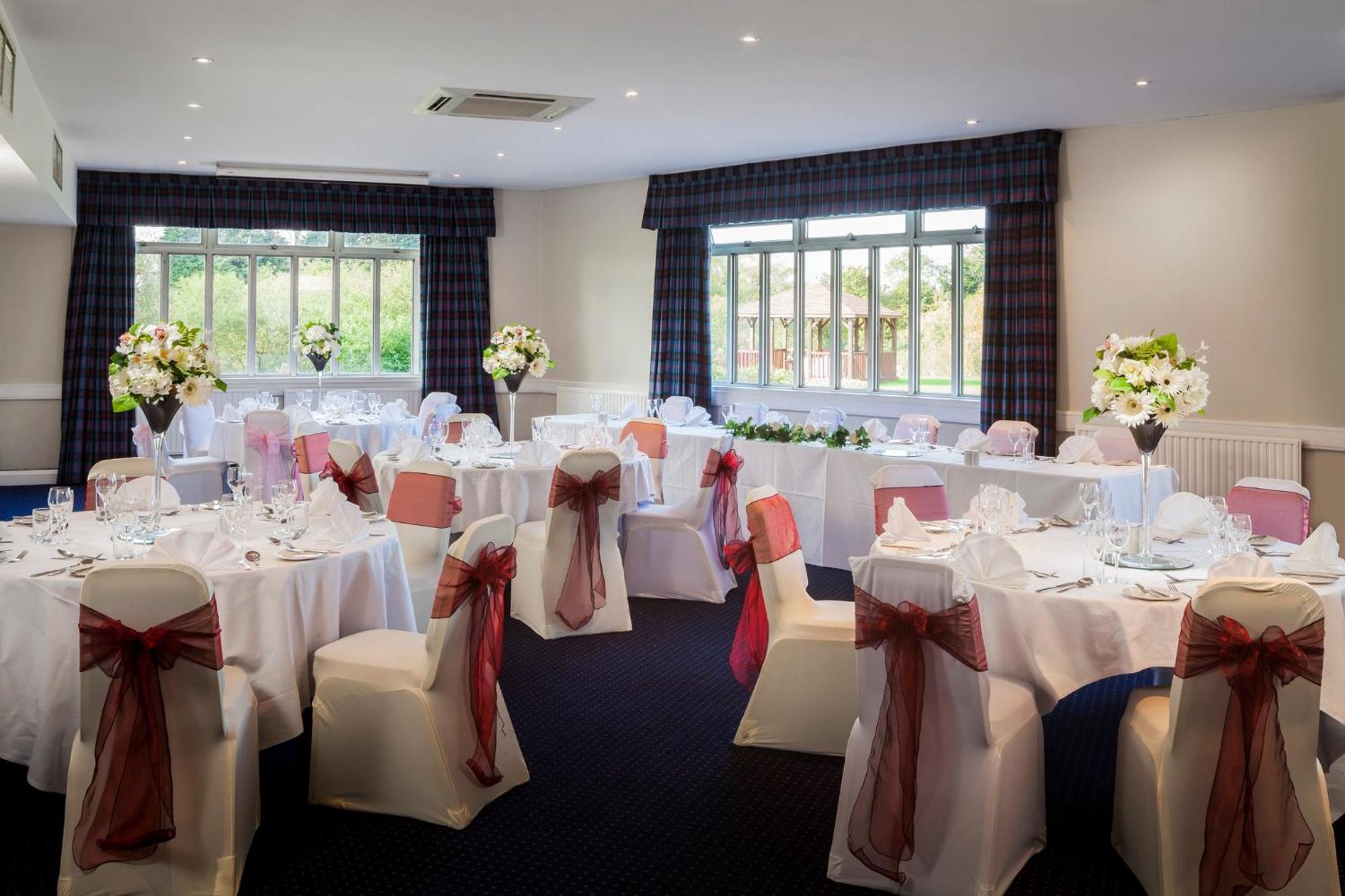 Holiday Inn Basildon By Ihg Exteriér fotografie